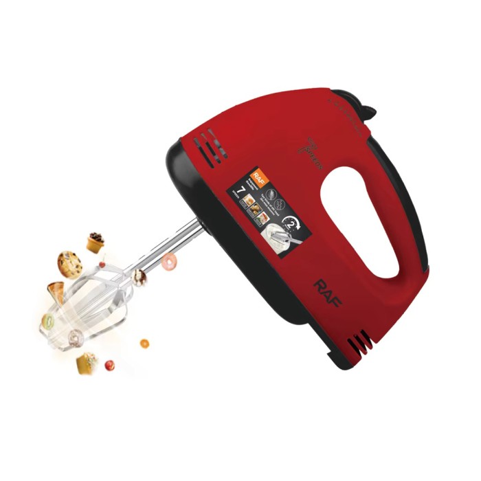 Mixer Raf Stand Mixer R.6637, 250W