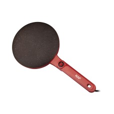Aparat de făcut clătite Raf R.5209R, 650W, Roșu