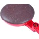 Aparat de făcut clătite Raf R.5209R, 650W, Roșu