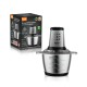 Robot de bucătărie Raf, 3L, R.7031, 1000W, Oțel inoxidabil