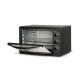 Cuptor electric Raf R.5315B, 1500W, Negru