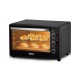 Cuptor electric Raf R.5315B, 1500W, Negru