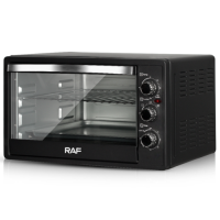 Cuptor electric Raf R.5315B, 1500W, Negru
