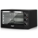 Cuptor electric Raf R.5315B, 1500W, Negru