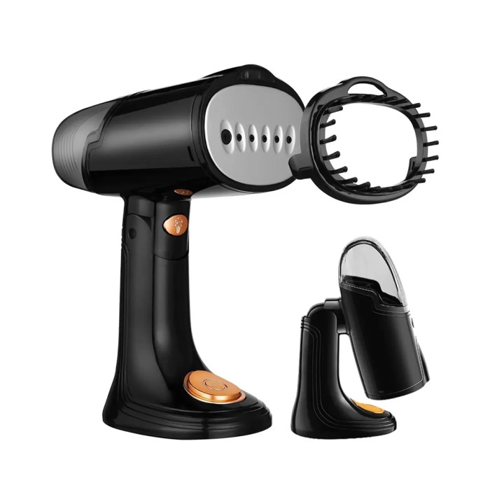 Aparat de călcat vertical cu abur Raf R.1160B, 1500W