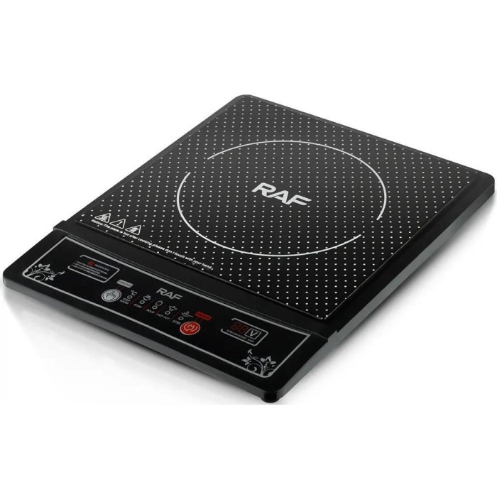 Plită electrică cu inducție Raf R.8015