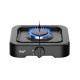 Aragaz de masa Raf R.8032B, Negru