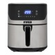 Friteuză cu aer cald NOVEEN AF550 6.5L, Neagră