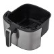Friteuză cu aer cald NOVEEN AF550 6.5L, Neagră