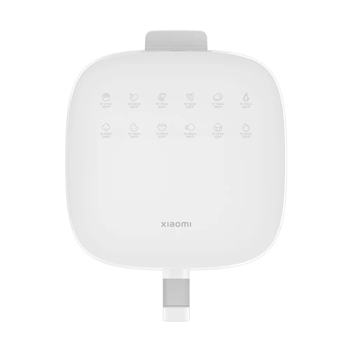 Friteuză cu aer cald Xiaomi Essential 6L 1550W MAF13, Albă