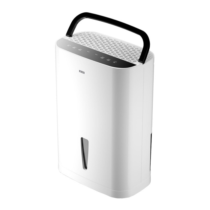 Dezumidificator de aer NOVEEN DH350, 300ml/24h, Alb