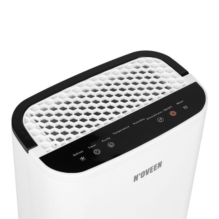 Dezumidificator de aer NOVEEN DH350, 300ml/24h, Alb