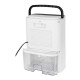 Dezumidificator de aer NOVEEN DH350, 300ml/24h, Alb