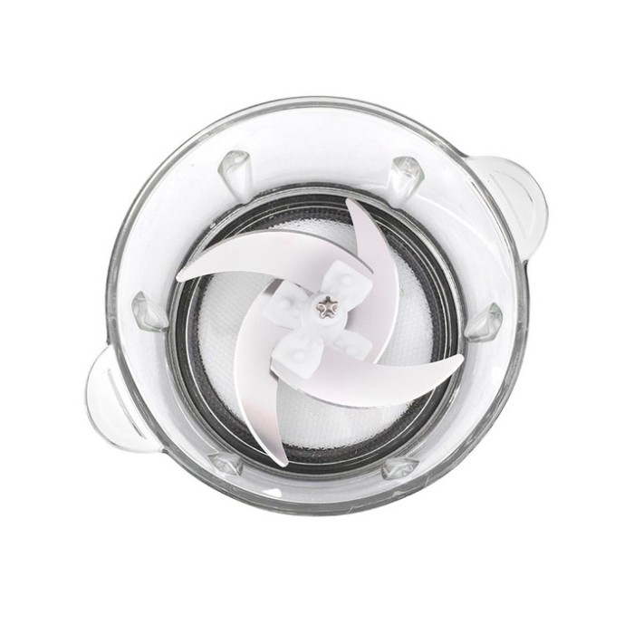 Mașină de tocat carne electrică Hoco HA05A, Oțel inoxidabil