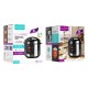 Multifierbător Hoco HJD27A 6L, Negru