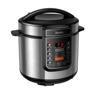 Multifierbător Hoco HJD27A 6L, Negru