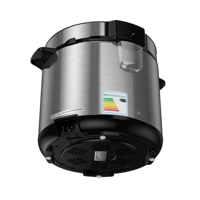 Multifierbător Hoco HJD27A 6L, Negru