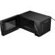 Cuptor cu microunde Hoco HJD31A 25L, Negru