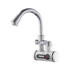 Încălzitor de apă instant NOVEEN IWH370, Oțel inoxidabil 