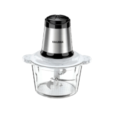 Mașină de tocat carne electrică KAKUSIGA KSC-1546 YOUREN, Negru