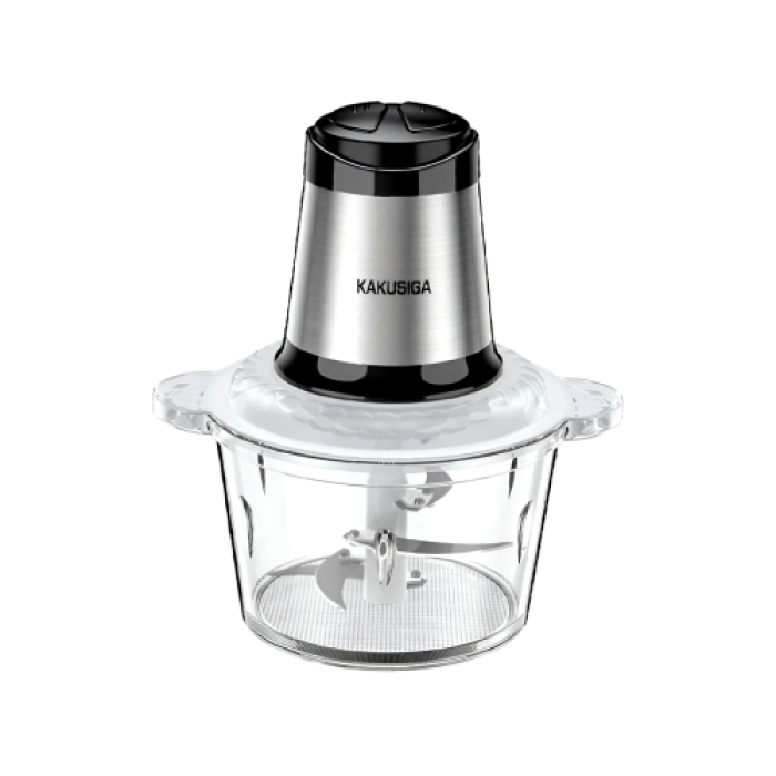 Mașină de tocat carne electrică KAKUSIGA KSC-1546 YOUREN, Negru