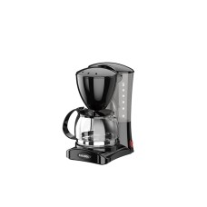 Cafetieră cu picurare KAKUSIGA KSC-1584, 550 W, 600 ml, Neagră