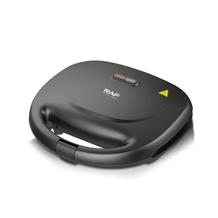 Aparat de făcut gogoși Raf R.247, 850W, Negru