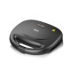 Aparat de făcut gogoși Raf R.247, 850W, Negru