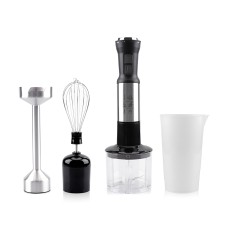 Blender Raf R.292 4in1, Oţel inoxidabil