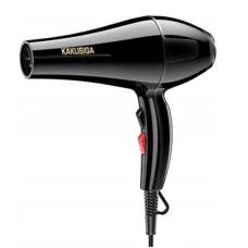 Uscător de păr KAKUSIGA KSC-1708, Negru