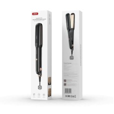 Placă de indreptat părul XO CF25, Negru