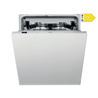 Mașină de spălat vase încorporabilă Whirlpool WIC 3C33 PFE, Argintiu