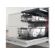 Mașină de spălat vase încorporabilă Whirlpool WIC 3C34 PFE S, Argintiu