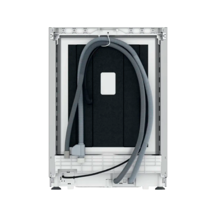Mașină de spălat vase încorporabilă Whirlpool W8I HT58 TS, Inox / Bej
