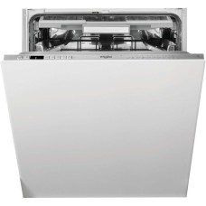 Maşină de spălat vase încorporabilă Whirlpool WIO 3O540 PELG, Argintiu