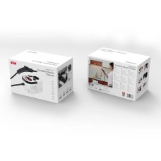 Curățitor cu aburi XO CF47 Smart High, Alb
