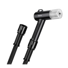 Pistol de spălat sub presiune Hoco ZP17, Negru