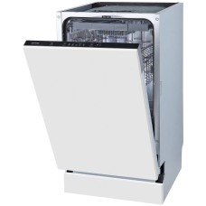 Mașină de spălat vase încorporabilă Gorenje GV520E15, Argintiu/Inox
