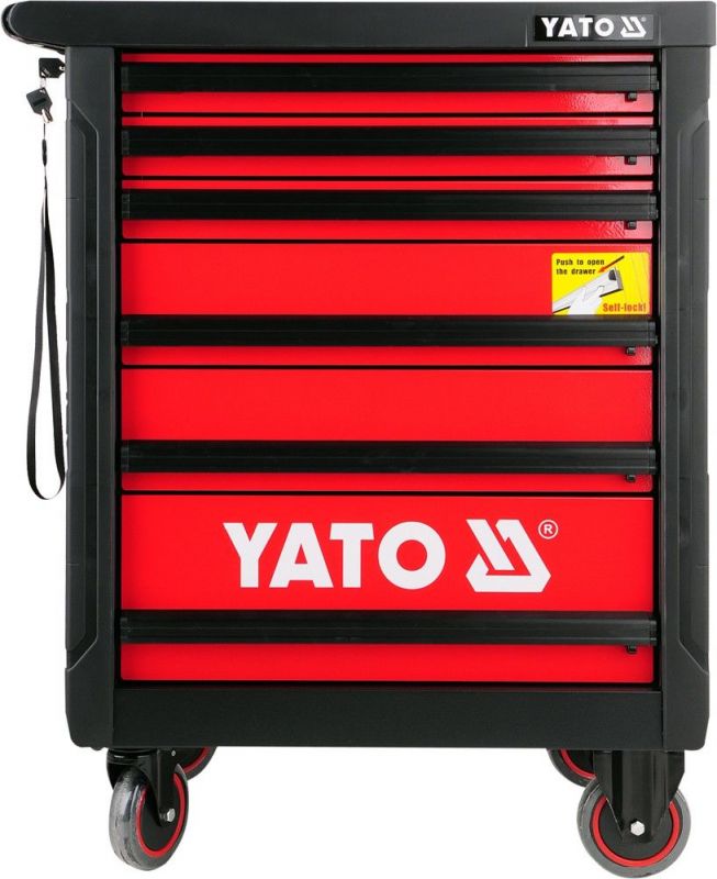 Dulap cu scule YATO YT-5530 (177 buc)