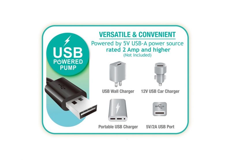 Saltea gonflabila INTEX VELUR PRESTIGE USB (64112)