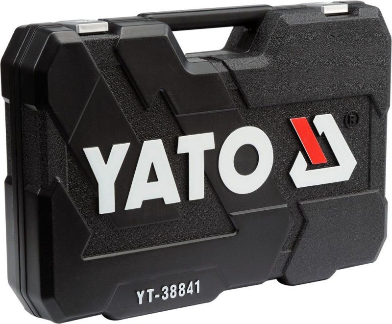 Set YATO YT-38841 (216 buc) Chei tubulare cu antrenor
