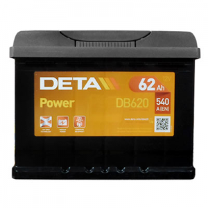 Acumulator DETA DB620 POWER EUR