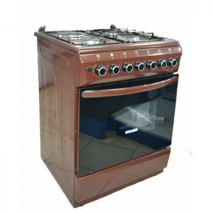 Плита кухонная WOLSER WL-60602 BRGE Газовая