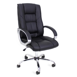 Кресло   BX-1130 Черный