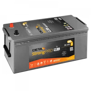 Аккумулятор DETA DE2353 STRONG PRO EUR