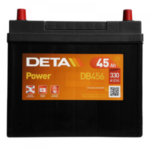 Аккумулятор DETA DB456 POWER JAP-USA