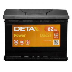 Acumulator DETA DB621 POWER EUR