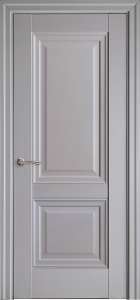 Дверь межкомнатная ELEGANT IMAGE Серая пастель